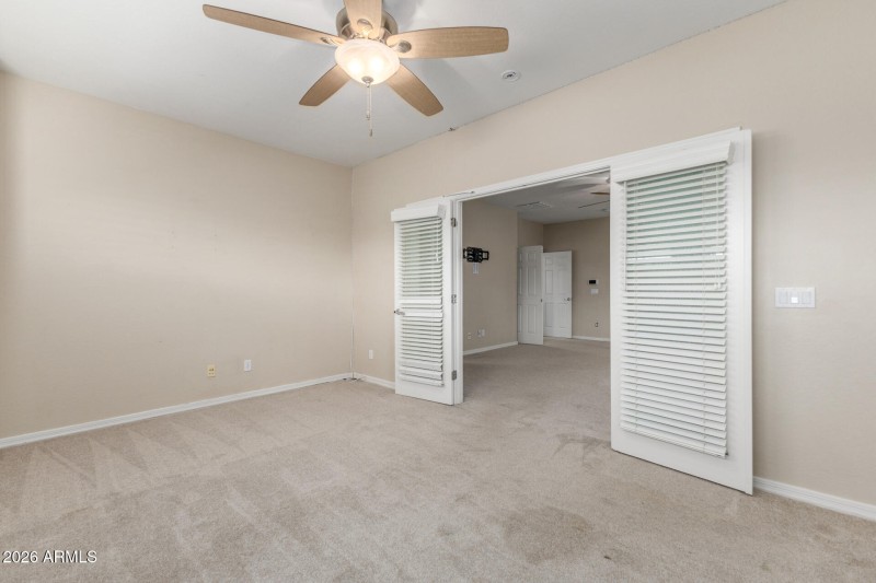 Master Bedroom Sitting Room