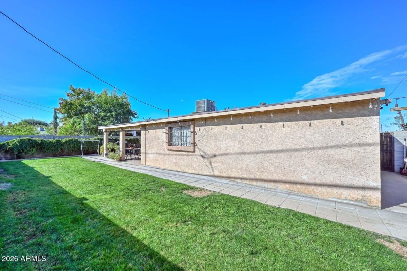 Backyard-Corner View