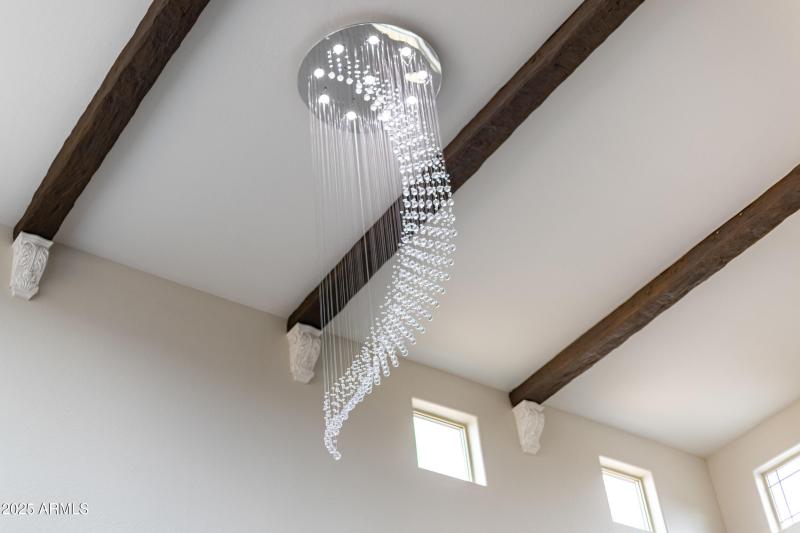 Fabulous Great Room Chandelier