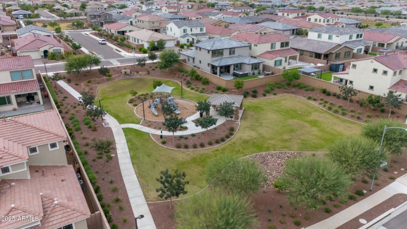 Tierra Montana Aerial