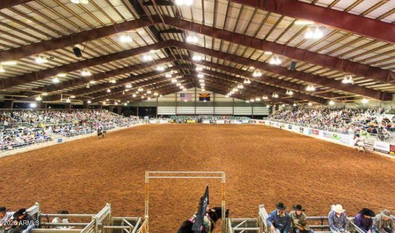 QC Equestrian Center nearby