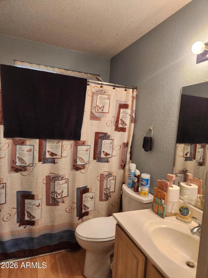 Guest bathroom