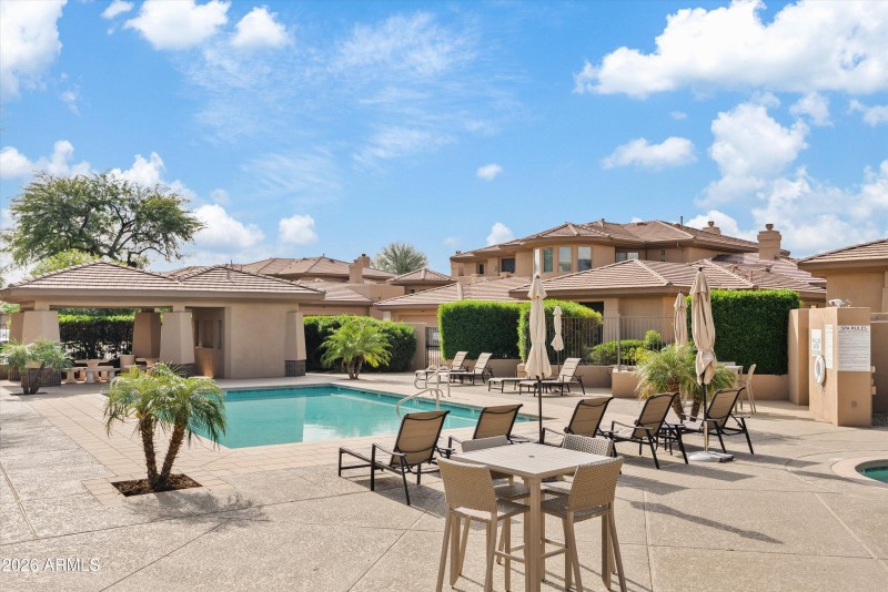 Kierland Heritage Pool