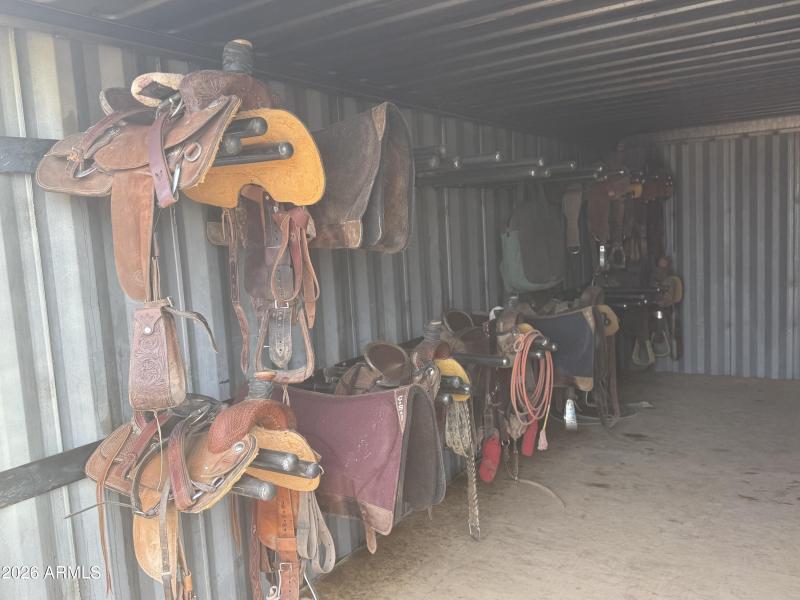 Photo 2 of tackroom