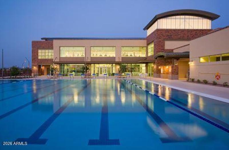 Community pool