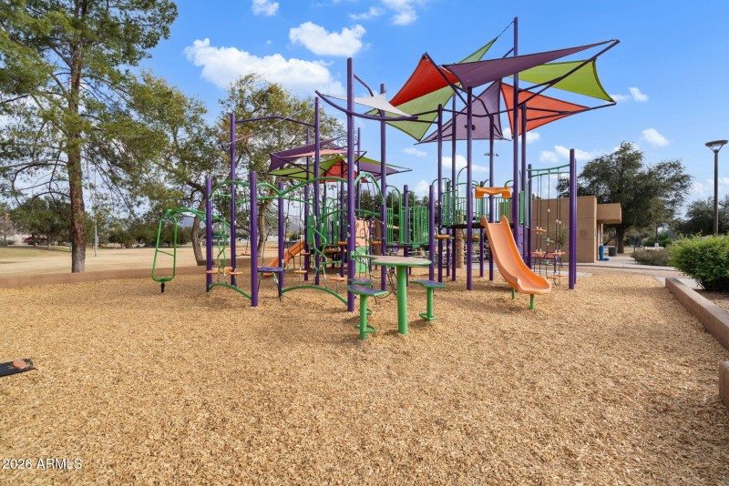Nearby Playground