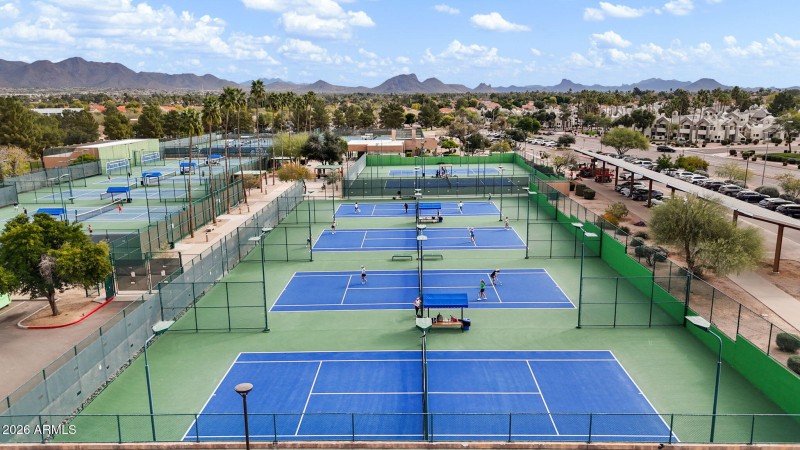 Nearby Tennis