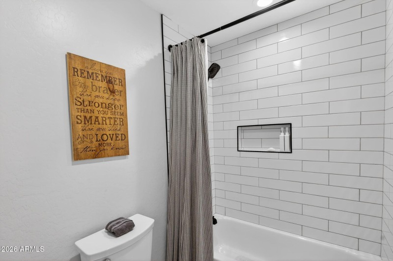 Bathroom | Walk-In Shower