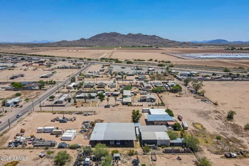 Community Aerial View