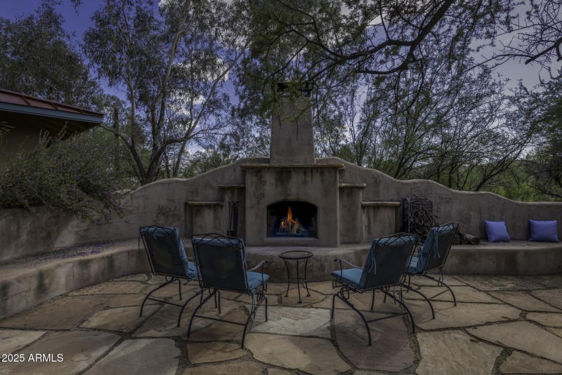 Home, Entertaining Patio