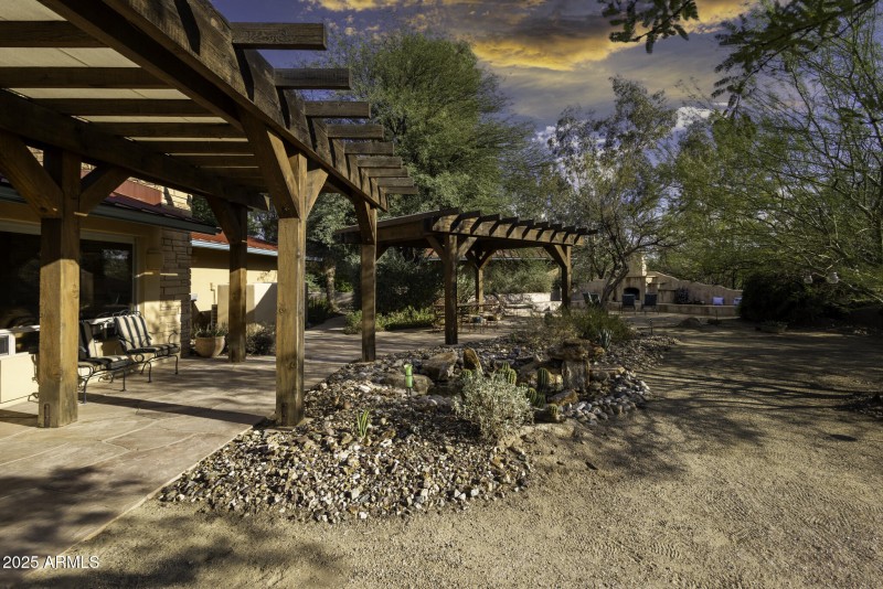 Beautiful Sunset Views