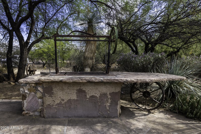 Rock House Outdoor Entertaining