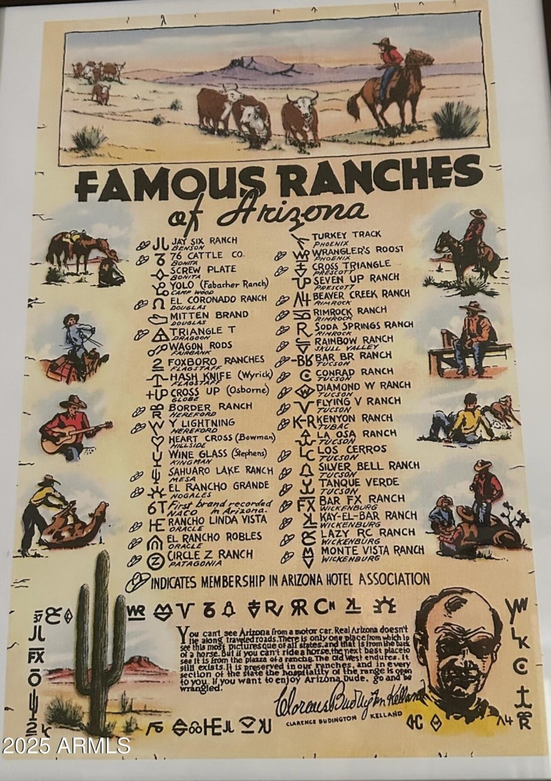 Famous Ranches of AZ - Copy