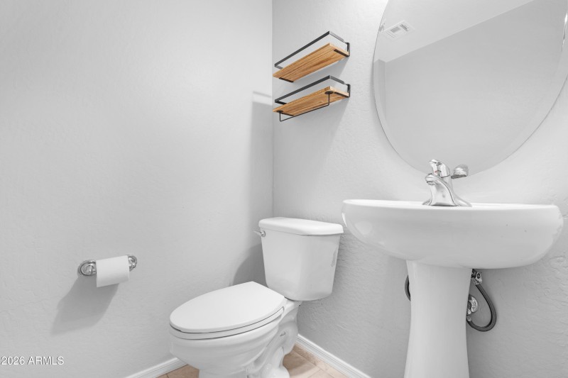 Downstairs Guest Bath