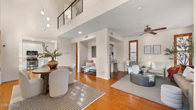 Open Concept Fine Living