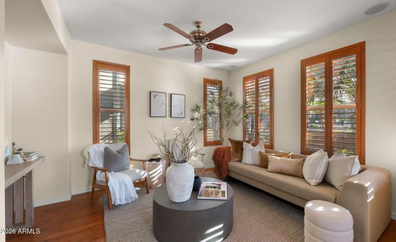 Tons of Natural Light