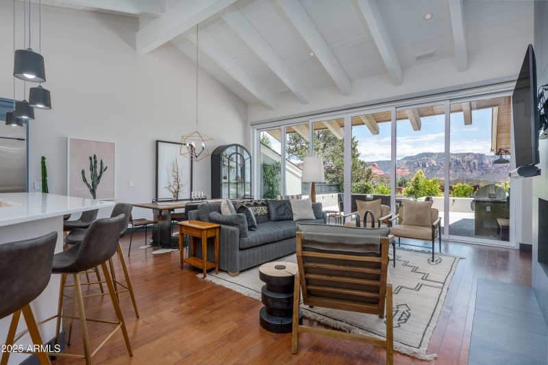 Stunning Great Room Views