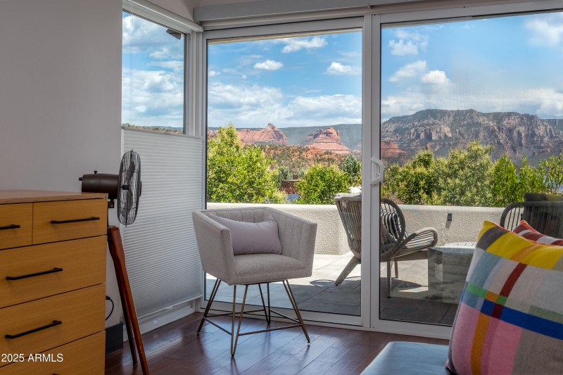 Stunning Primary Suite Views