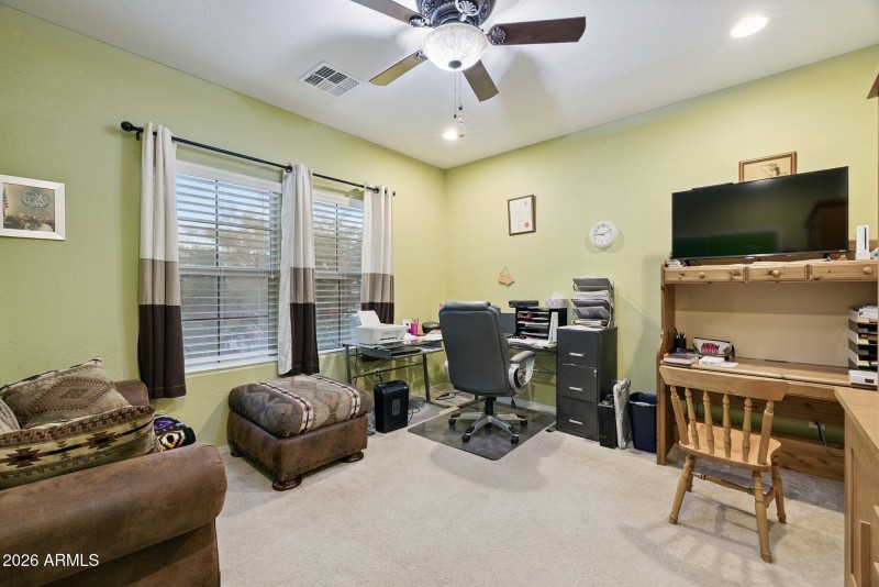 4th Bedroom