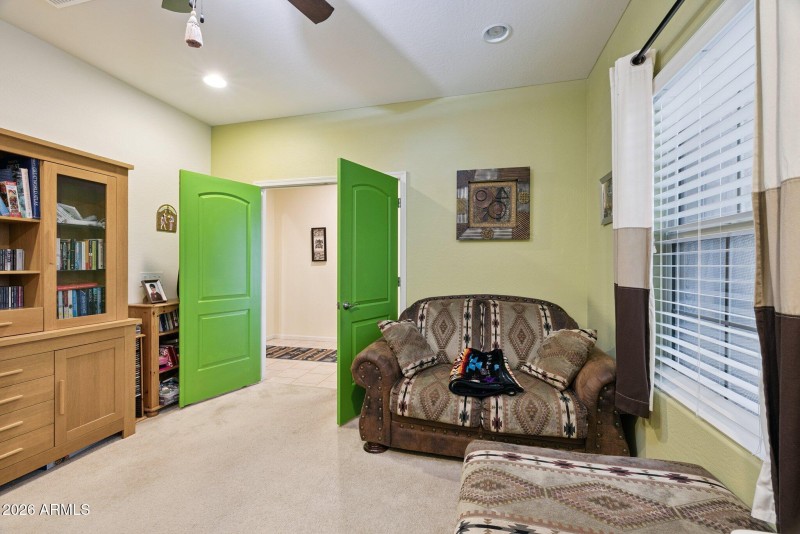 4th Bedroom