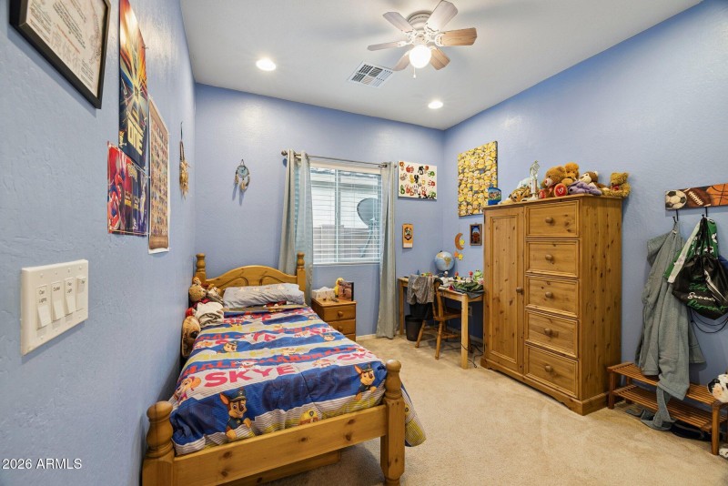 2nd Bedroom