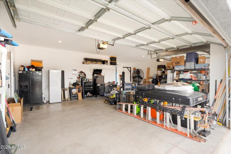 Four Car Tandem Garage