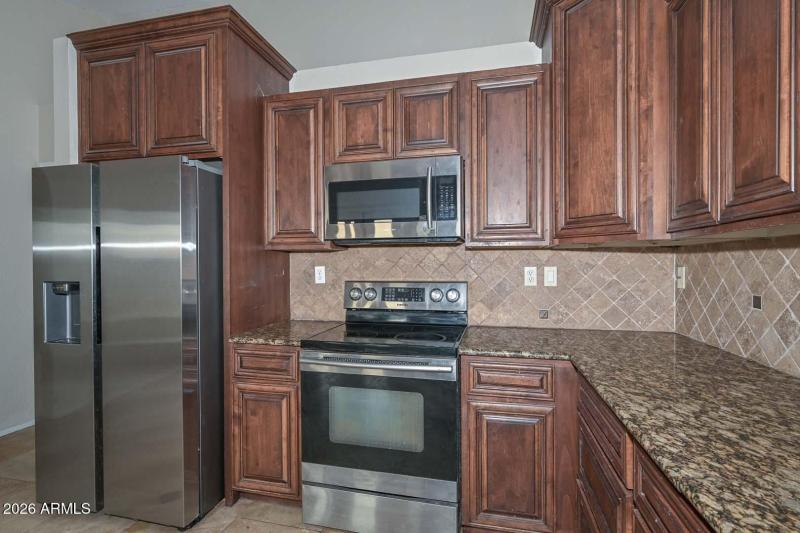 Kitchen-Range