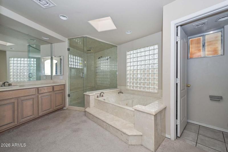 Primary Bath