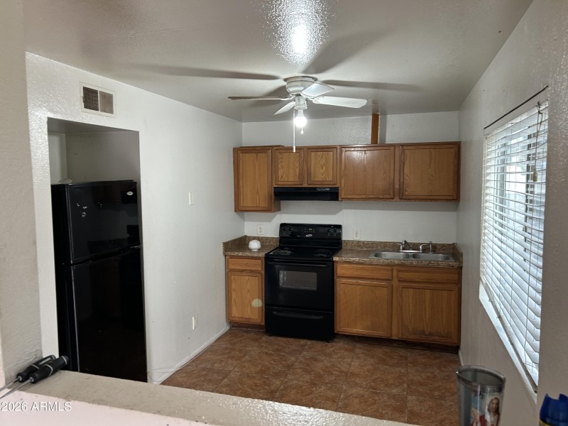 Culver Unit 3 Kitchen