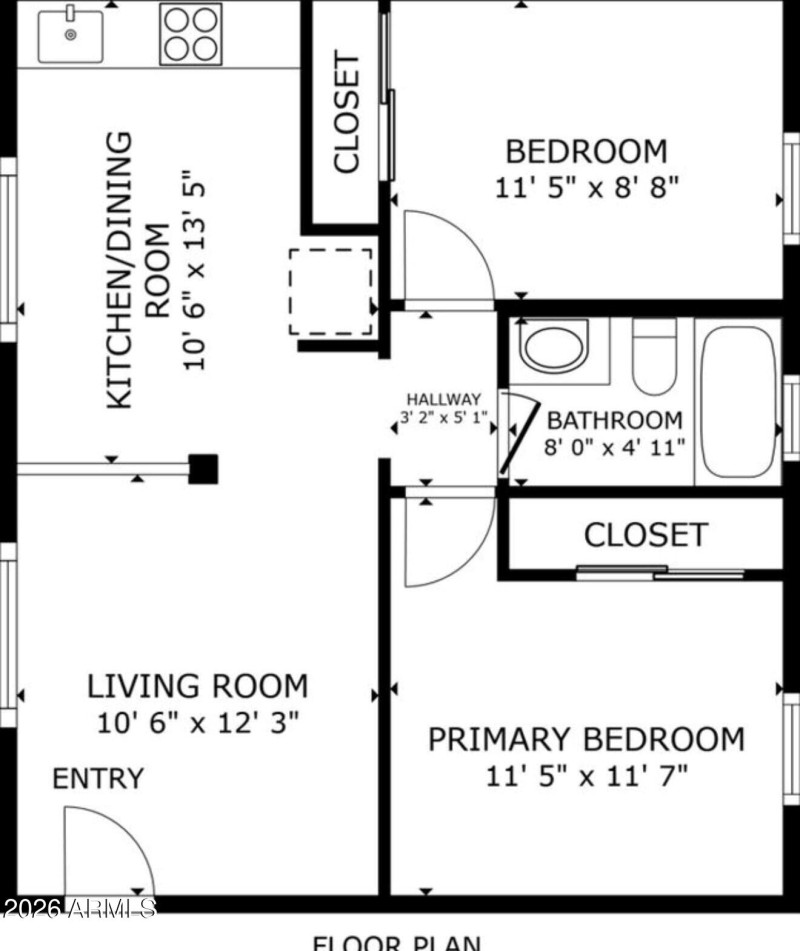 Culver Floor Plan