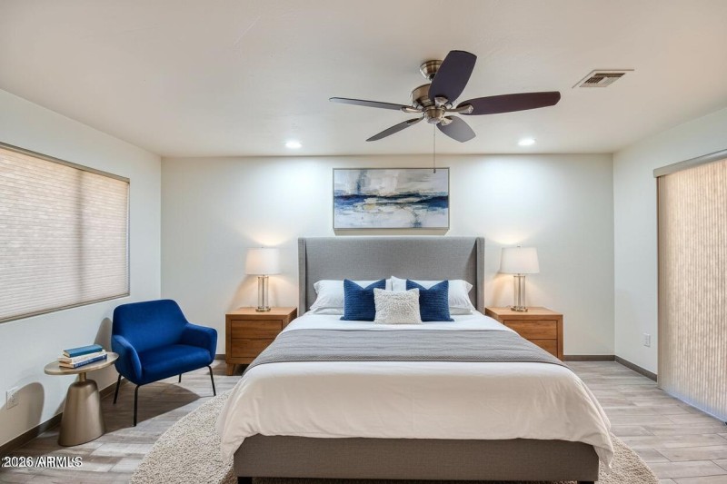 Primary Bedroom Virtual