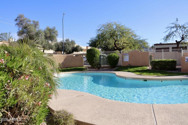 Pool area 3
