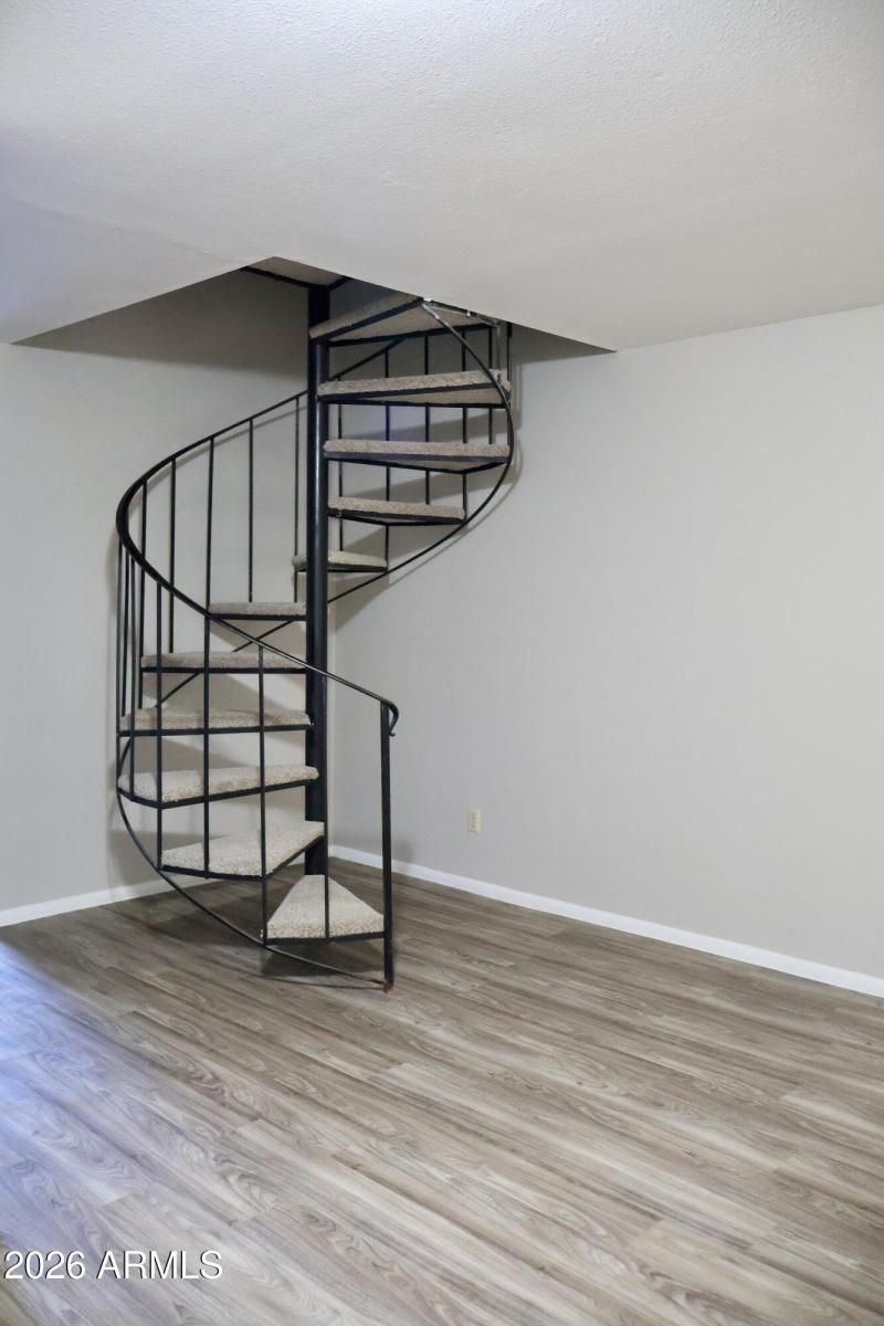 Spiral to BR's