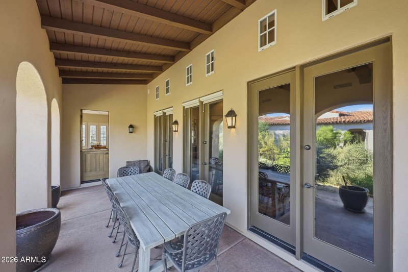 Dining Area off Kitchen