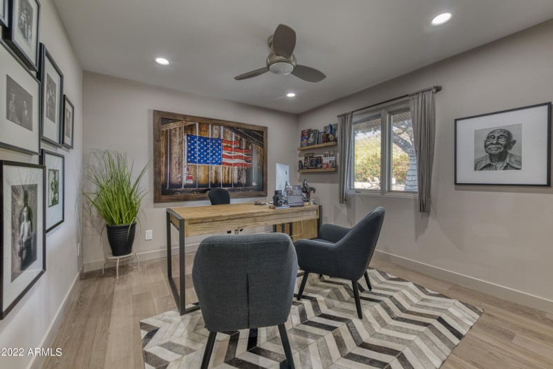 Office ~ Bedroom 4 Ensuite