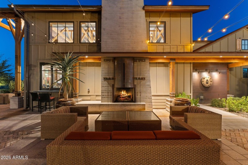 Wickenburg Ranch Amenities