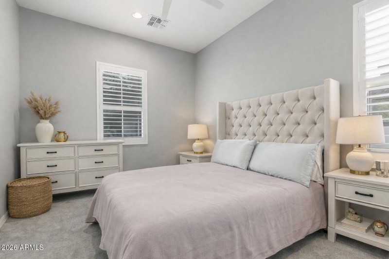 Bedroom 2 Virtually Staged