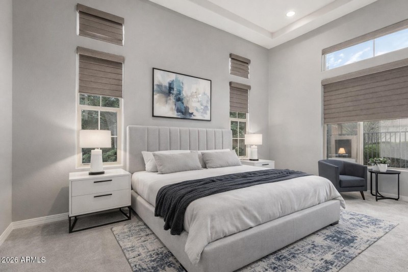 Primary Virtually Staged