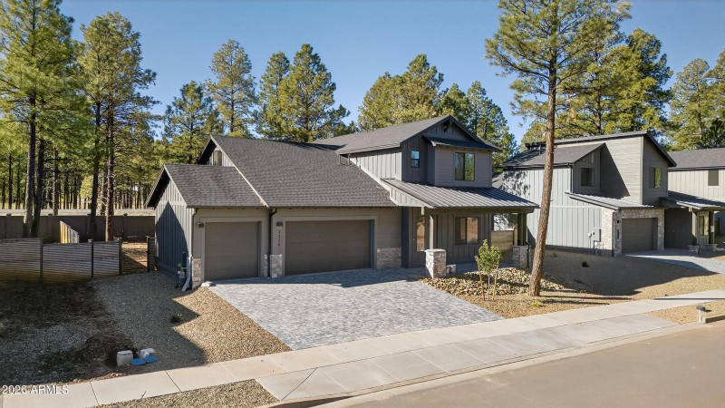 Timber Sky - Sirius - lot 10 - plan 2631