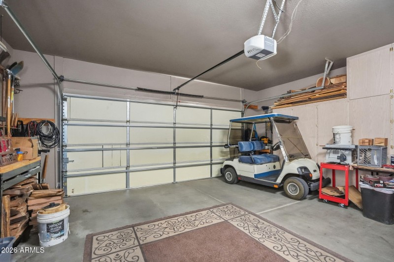 2-Car Garage