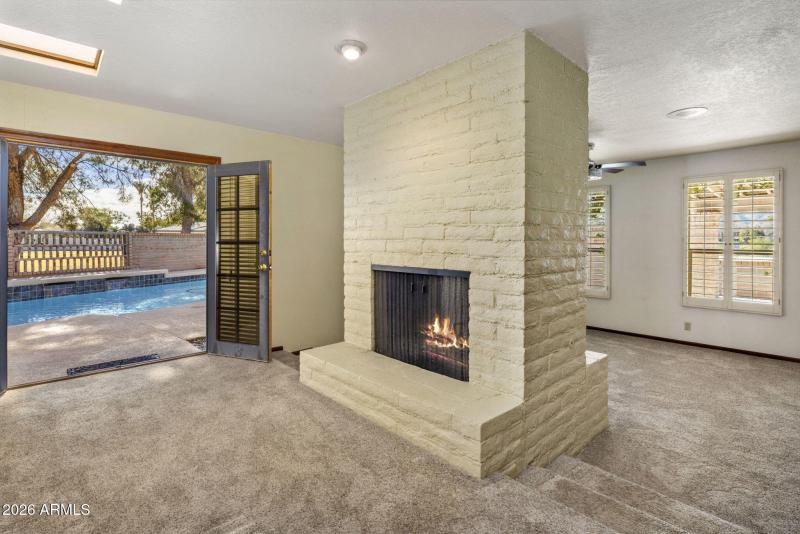 Primary Suite sitting room