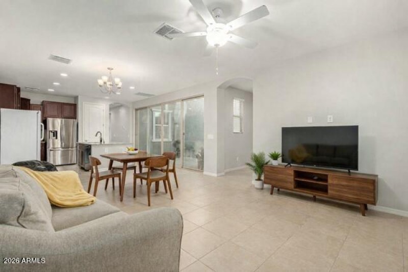 Living and Dining AI