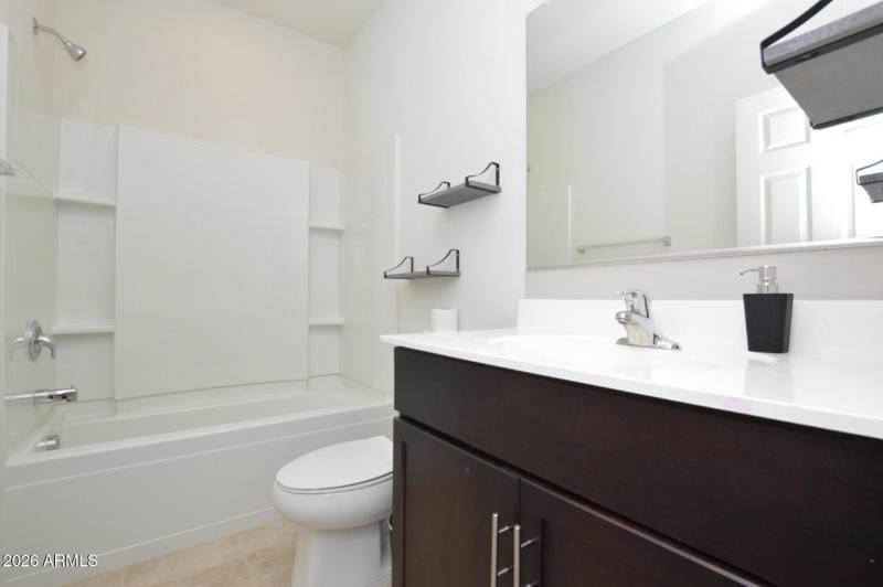 Guest bath