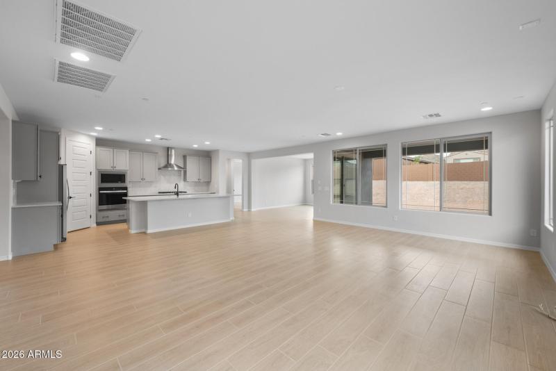 Gathering Room/Kitchen