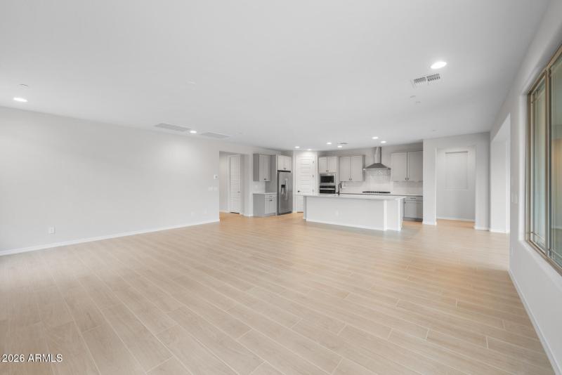 Gathering Room/Kitchen