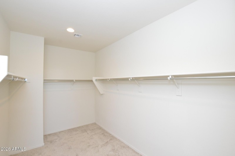 Walk In Closet