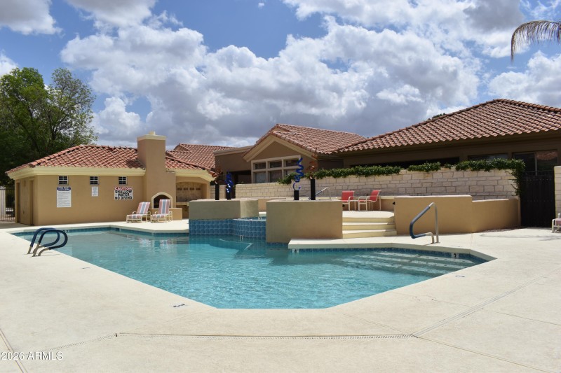 Starfire Community Pool