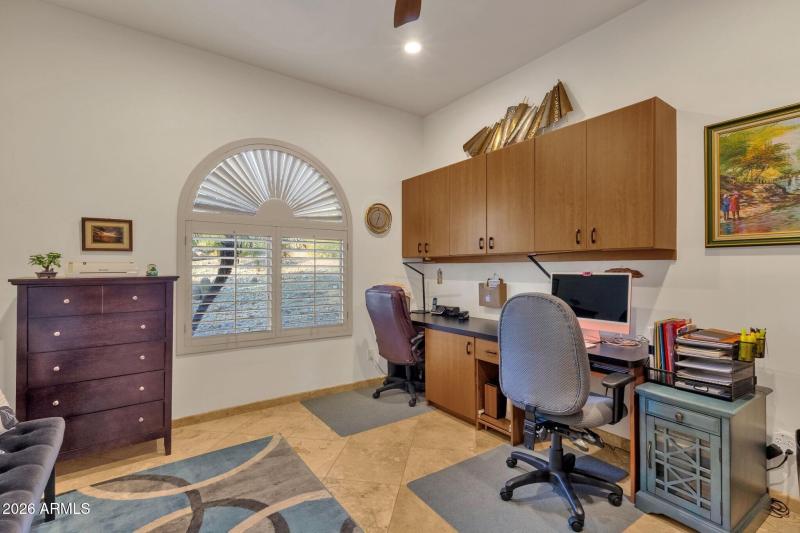 Office or 5th Bedroom