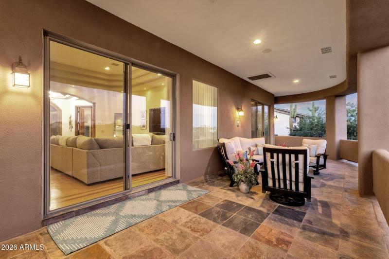 028_Covered Balcony Off Living Room