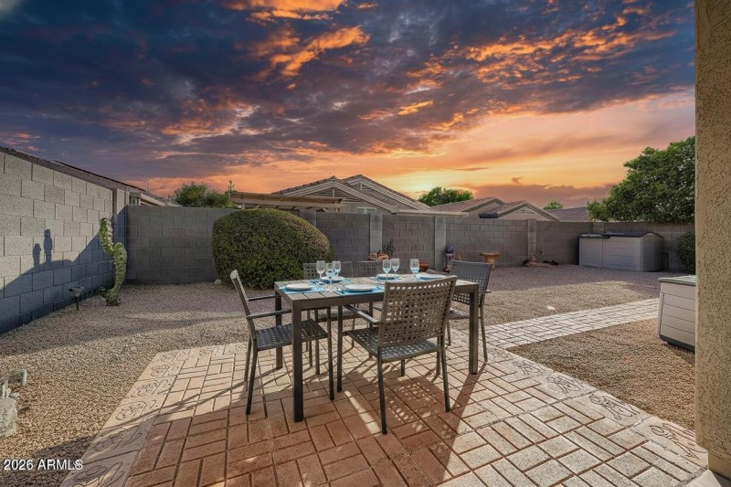 Backyard Sky Virtual